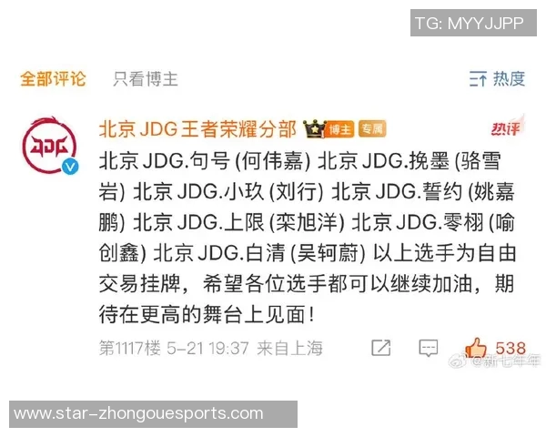 王者荣耀心理素质排行榜揭晓JDG战队排名第八引发热议