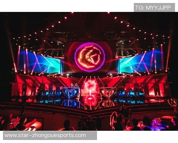 电竞比分聚焦RNG战队实力分析与英雄联盟赛事前景展望 电竞比分聚焦RNG战队实力分析与英雄联盟赛事前景展望