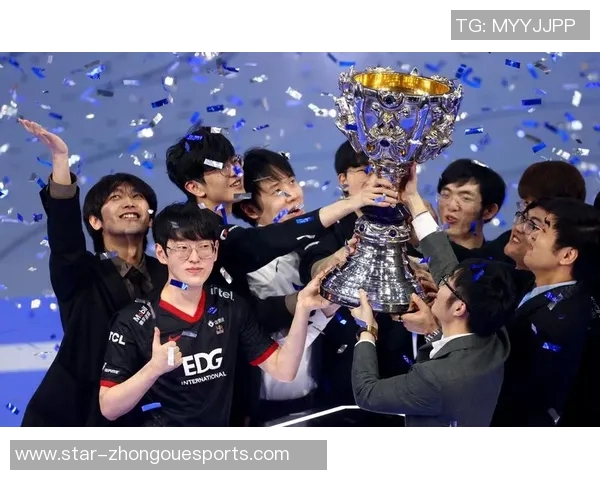 电竞城市赛特别报道EDG奋斗历程与荣耀之路的深度解析