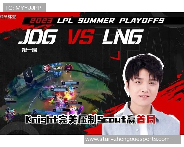 电竞新闻赛后复盘JDG与LNG对决中的战术分析与技术细节探讨